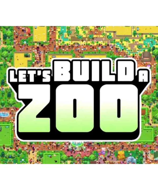 Let s Build a Zoo XBOX One / Xbox Series X|S / Xbox One Key EUROPE